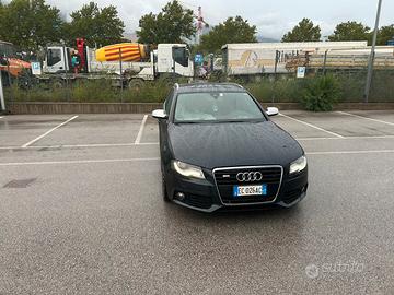 Audi a4sline