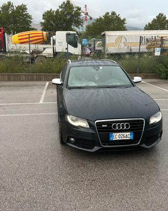Audi a4sline