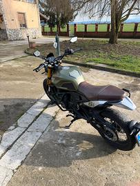 Motomorini 650scr