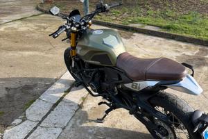 Motomorini 650scr