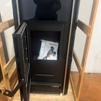 Termostufa hidro 25,5 kw