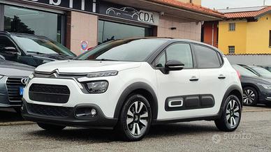 CITROEN C3 1.2 83cv SHINE *SENZA VINCOLO FINANZI