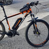 ATALA B CROSS MOUNTAIN BIKE ELETTRICA