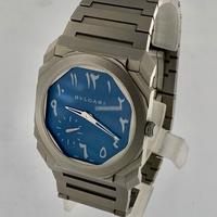 Bulgari Octo Finissimo Arabic Dial
