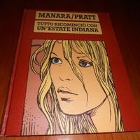 Fumetti - Tutto ricominciò con un'estate indiana