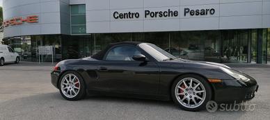PORSCHE Boxster (986) - 2001