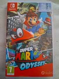 Super Mario Odyssey Nintendo Switch