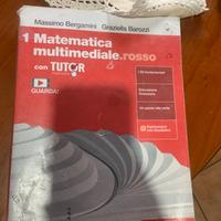 matematica multimediale.rosso con tutor