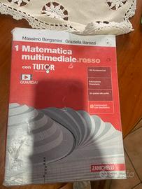 matematica multimediale.rosso con tutor