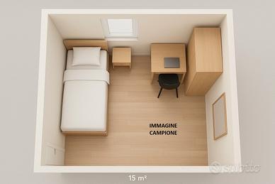 SAN GIOVANNI - SINGOLA con UTENZE COMPRESE