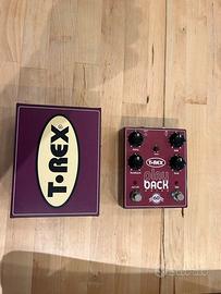 T-rex Playback delay