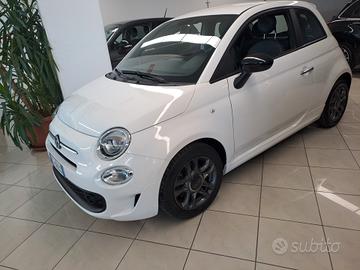 Fiat 500 1.0 Hybrid Sport