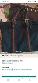 borsa Gucci originale