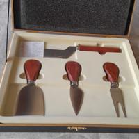 Set coltelli formaggi