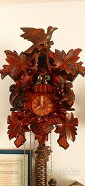 Orologio a Cucù della Foresta Nera – 8 Giorni 