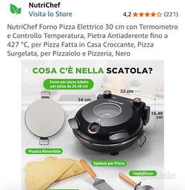 Forno pizza