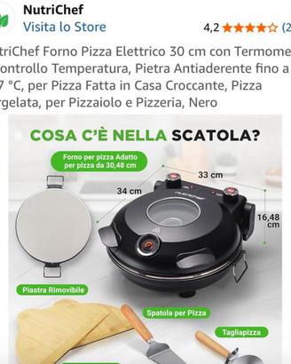 Forno pizza