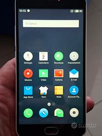 Cellulare meizu m2 note