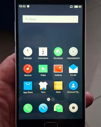Cellulare meizu m2 note