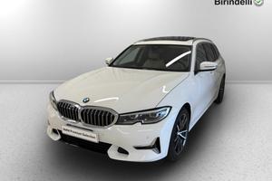 BMW Serie 3(G20/1-80/1) - 320i Touring Luxury