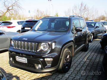 Jeep Renegade 1.6 Mjt 130Cv Longitude Barre/Keyles