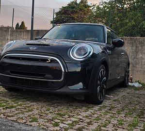 mini cooper se