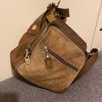 Borsa a tracolla vintage Borbonese