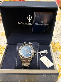Orologio maserati