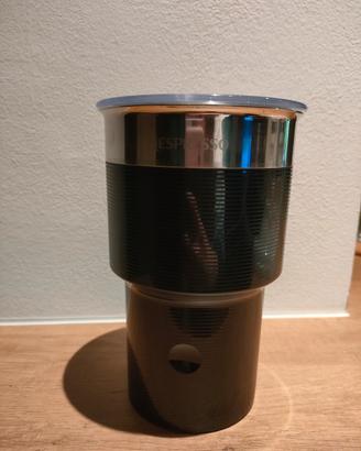 Montalatte marca Nespresso