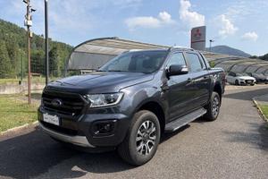 Ford Ranger 2.0 EcoBlue aut. 205 CV DC Wildtr...