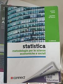 Statistica di Borra e Di Ciaccio. Ed. Mc Graw Hill