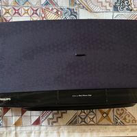 sistema musicale micro Philips con telecomando