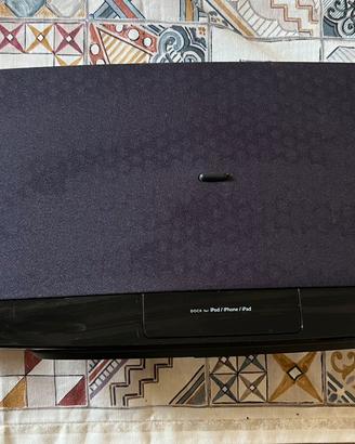 sistema musicale micro Philips con telecomando