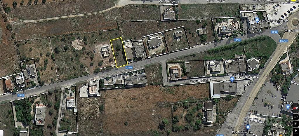 Terreno edificabile - Vista 2
