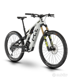 HUSQVARNA SHIMANO MOUNTAIN CROSS 6 MC6 2024 CARBON