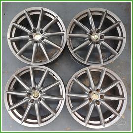 Cerchi in Lega Alfa Romeo 159 Sportwagon 19