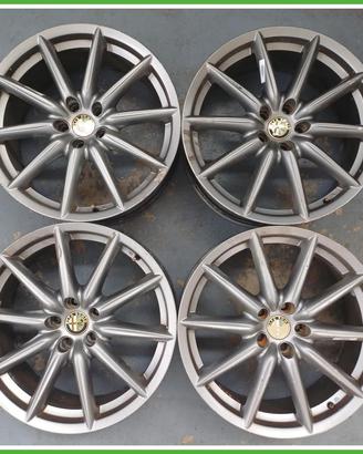 Cerchi in Lega Alfa Romeo 159 Sportwagon 19