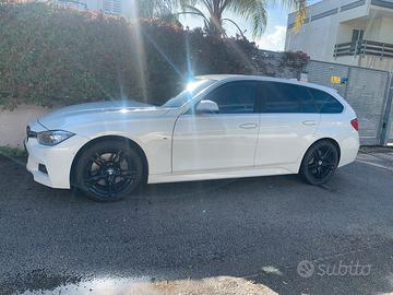 Bmw 335d maport