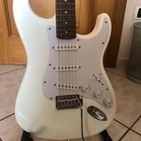 Fender Squier Arctic White