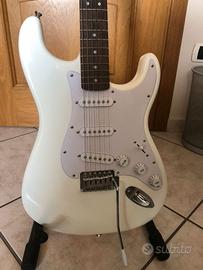 Fender Squier Arctic White