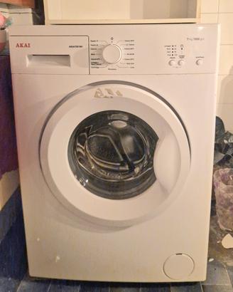 Lavatrice Akai AQUA7001NV