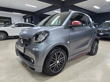 Smart ForTwo EQ Ushuaïa black (91/100)