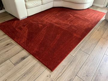 Tappeto 120x170 rosso - Arredamento e Casalinghi In vendita a Monza e della  Brianza