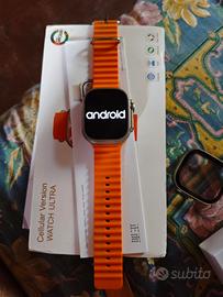 Smartwatch Clone Apple Watch