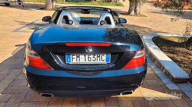 Mercedes slk (r172) - 2013