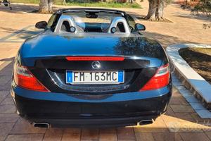 Mercedes slk (r172) - 2013