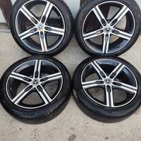 GOMME E CERCHI ORIGINALI MERCEDES CLA