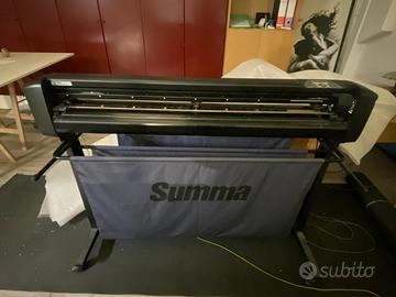 Plotter da taglio Summa