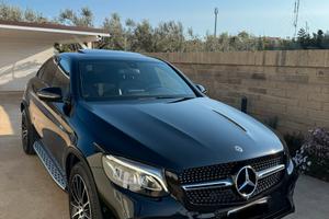 MERCEDES GLC 250 D 4 matic