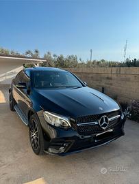 MERCEDES GLC 250 D 4 matic